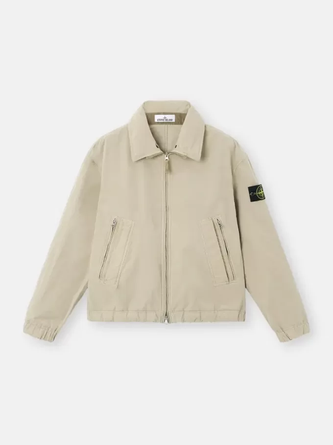 Veste chemise avec anti-chute et capuche dissimulée Veste chemise avec anti-chute et capuche dissimulée