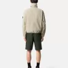 Veste chemise avec anti-chute et capuche dissimulée Veste chemise avec anti-chute et capuche dissimulée