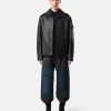 Veste coach avec doublure rembourrée et poches à boutons-pression Veste coach avec doublure rembourrée et poches à boutons-pression