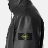 Veste coach avec doublure rembourrée et poches à boutons-pression Veste coach avec doublure rembourrée et poches à boutons-pression