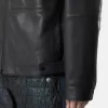 Veste coach avec doublure rembourrée et poches à boutons-pression Veste coach avec doublure rembourrée et poches à boutons-pression