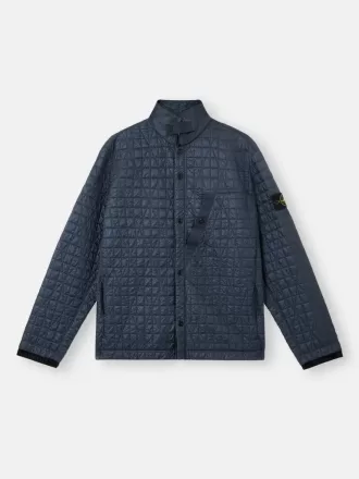 Veste coach rembourrée anti-chute et résistante au vent Veste coach rembourrée anti-chute et résistante au vent