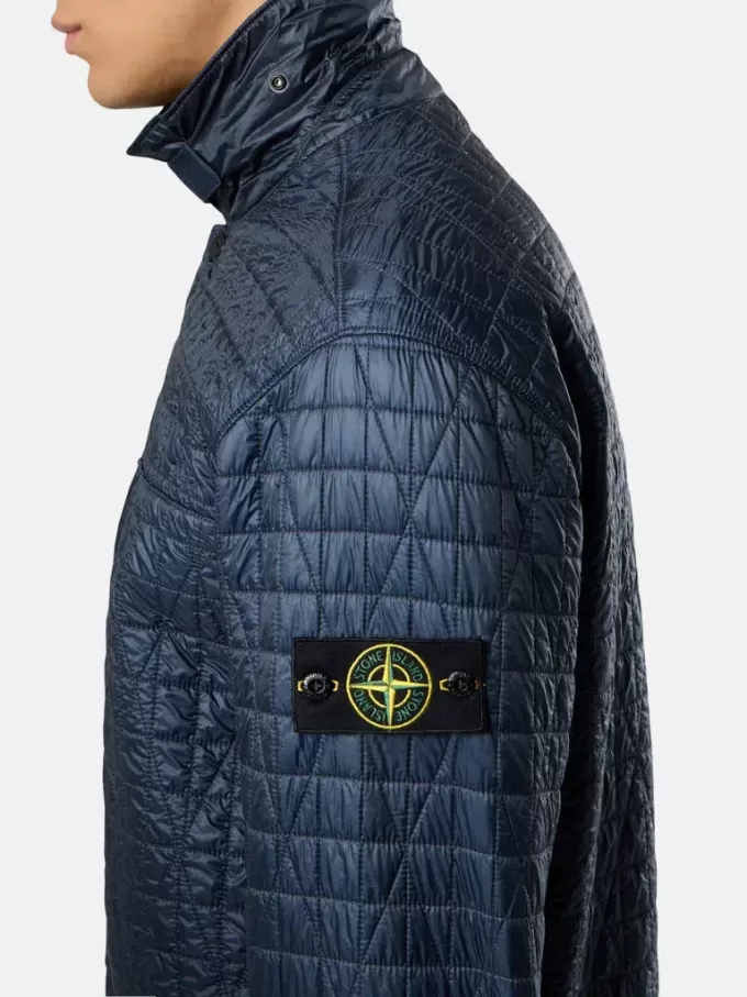 Veste coach rembourrée anti-chute et résistante au vent Veste coach rembourrée anti-chute et résistante au vent