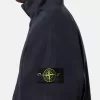 Veste de survêtement oversize avec poches zippées Veste de survêtement oversize avec poches zippées