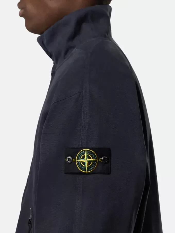 Veste de survêtement oversize avec poches zippées Veste de survêtement oversize avec poches zippées