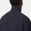 Veste de survêtement oversize avec poches zippées Veste de survêtement oversize avec poches zippées