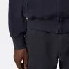 Veste de survêtement oversize avec poches zippées Veste de survêtement oversize avec poches zippées