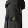 Veste de terrain à capuche avec poche anti-chute et poches poitrine Veste de terrain à capuche avec poche anti-chute et poches poitrine