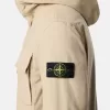 Veste de terrain à capuche avec poche anti-chute et poches poitrine Veste de terrain à capuche avec poche anti-chute et poches poitrine