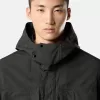 Veste de terrain à capuche avec poche anti-chute et poches poitrine Veste de terrain à capuche avec poche anti-chute et poches poitrine