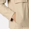 Veste de terrain à capuche avec poche anti-chute et poches poitrine Veste de terrain à capuche avec poche anti-chute et poches poitrine