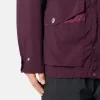 Veste de terrain à capuche avec poches anti-chute et à boutons-pression. Veste de terrain à capuche avec poches anti-chute et à boutons-pression.