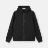 Veste légère à capuche avec membrane résistante aux intempéries Veste légère à capuche avec membrane résistante aux intempéries