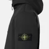 Veste légère à capuche avec membrane résistante aux intempéries Veste légère à capuche avec membrane résistante aux intempéries