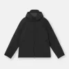 Veste matelassée avec membrane imperméable et coupe-vent Veste matelassée avec membrane imperméable et coupe-vent