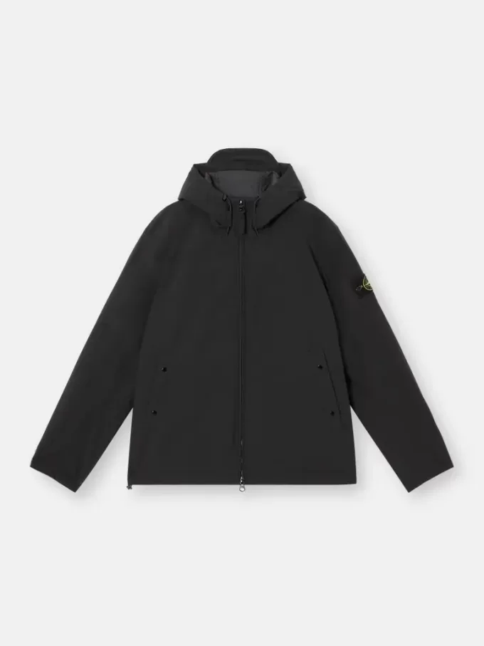 Veste matelassée avec membrane imperméable et coupe-vent Veste matelassée avec membrane imperméable et coupe-vent