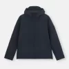 Veste matelassée avec membrane imperméable et coupe-vent Veste matelassée avec membrane imperméable et coupe-vent
