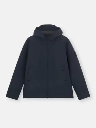 Veste matelassée avec membrane imperméable et coupe-vent Veste matelassée avec membrane imperméable et coupe-vent