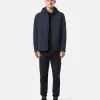 Veste matelassée avec membrane imperméable et coupe-vent Veste matelassée avec membrane imperméable et coupe-vent