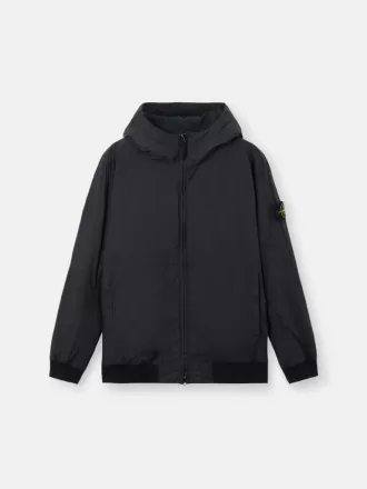 Veste matelassée avec traitement anti-chute et résistance au vent Veste matelassée avec traitement anti-chute et résistance au vent