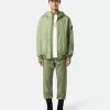 Veste matelassée avec traitement anti-chute et résistance au vent Veste matelassée avec traitement anti-chute et résistance au vent