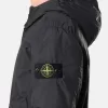 Veste matelassée avec traitement anti-chute et résistance au vent Veste matelassée avec traitement anti-chute et résistance au vent