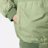 Veste matelassée avec traitement anti-chute et résistance au vent Veste matelassée avec traitement anti-chute et résistance au vent