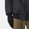 Veste matelassée avec traitement anti-chute et résistance au vent Veste matelassée avec traitement anti-chute et résistance au vent